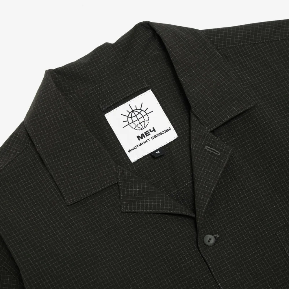 Рубашка Меч Ripstop Shirt S/S Juniper - фото 2
