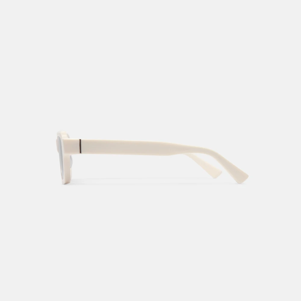 Очки WhiteLab Jazz monger White Milk / Black - фото 7