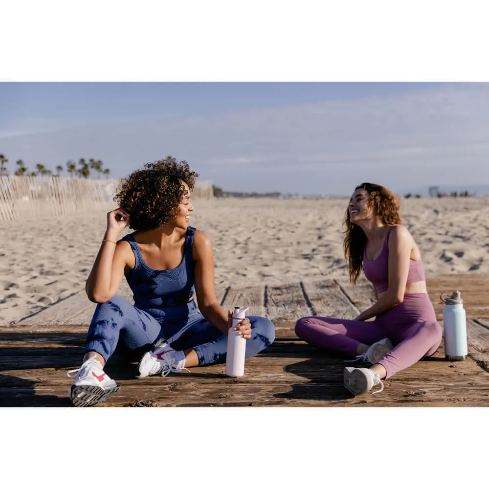 Бутылка Klean Kanteen Classic Sport 800 мл Heavenly Pink - фото 6