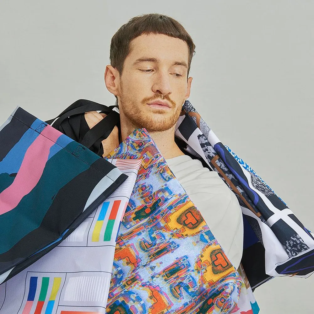 Сумка Ucon Acrobatics Ezra Motif 2.0 Jonathan Castro Alejos - фото 9