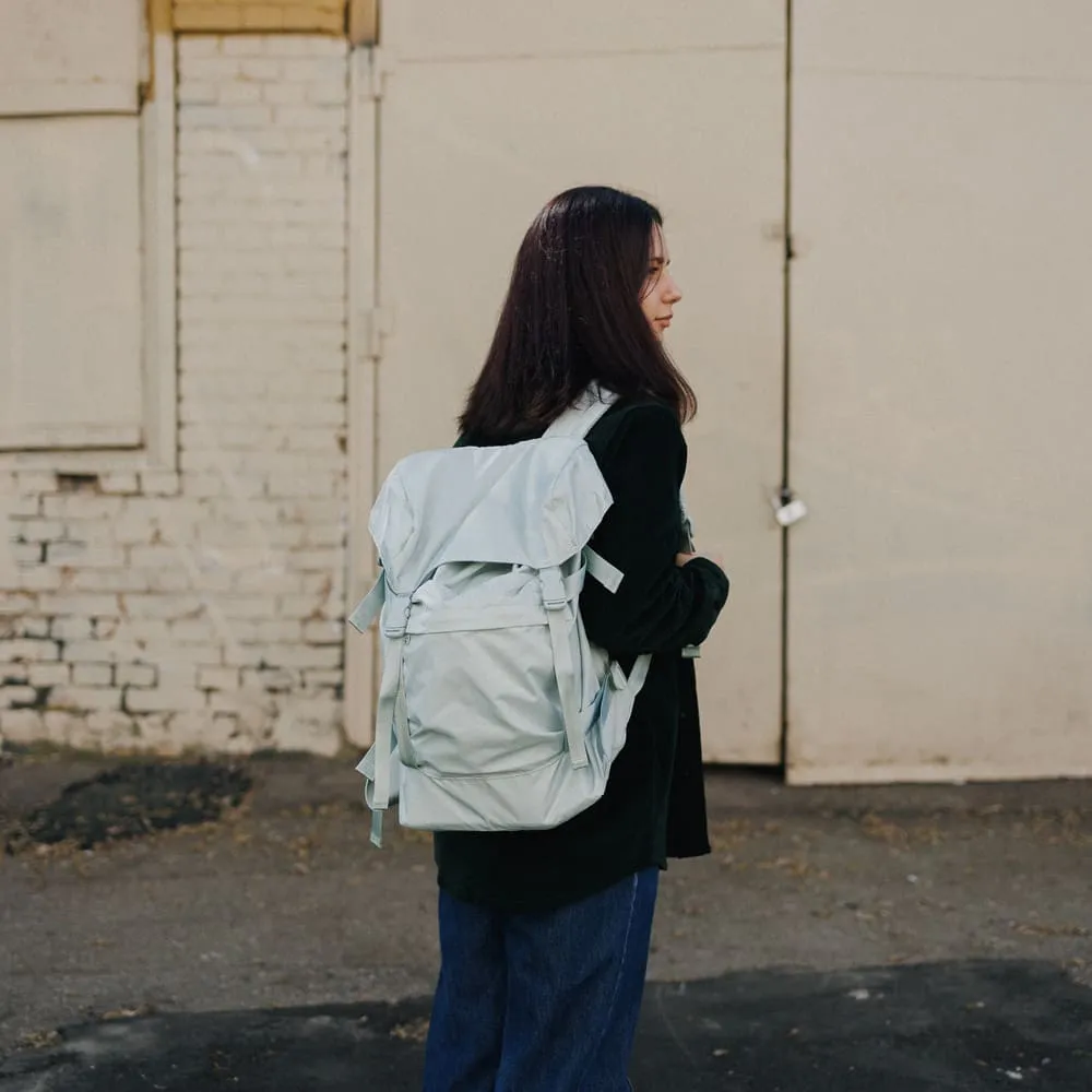 Рюкзак SHU мятный - фото 2