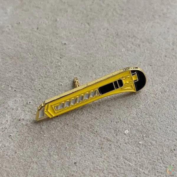 Значок Подписные издания Художественная серия - фото 19