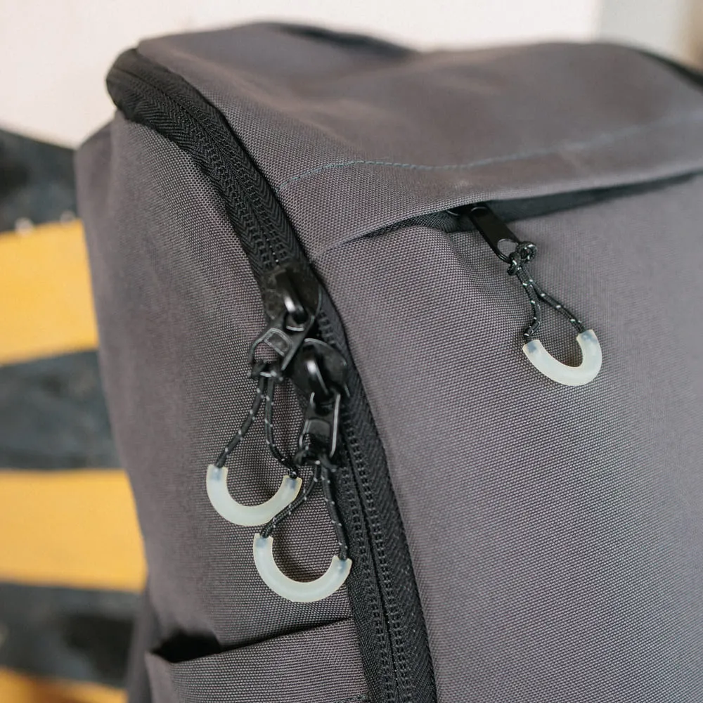 Рюкзак Friend Function КИН облачно серый - фото 6