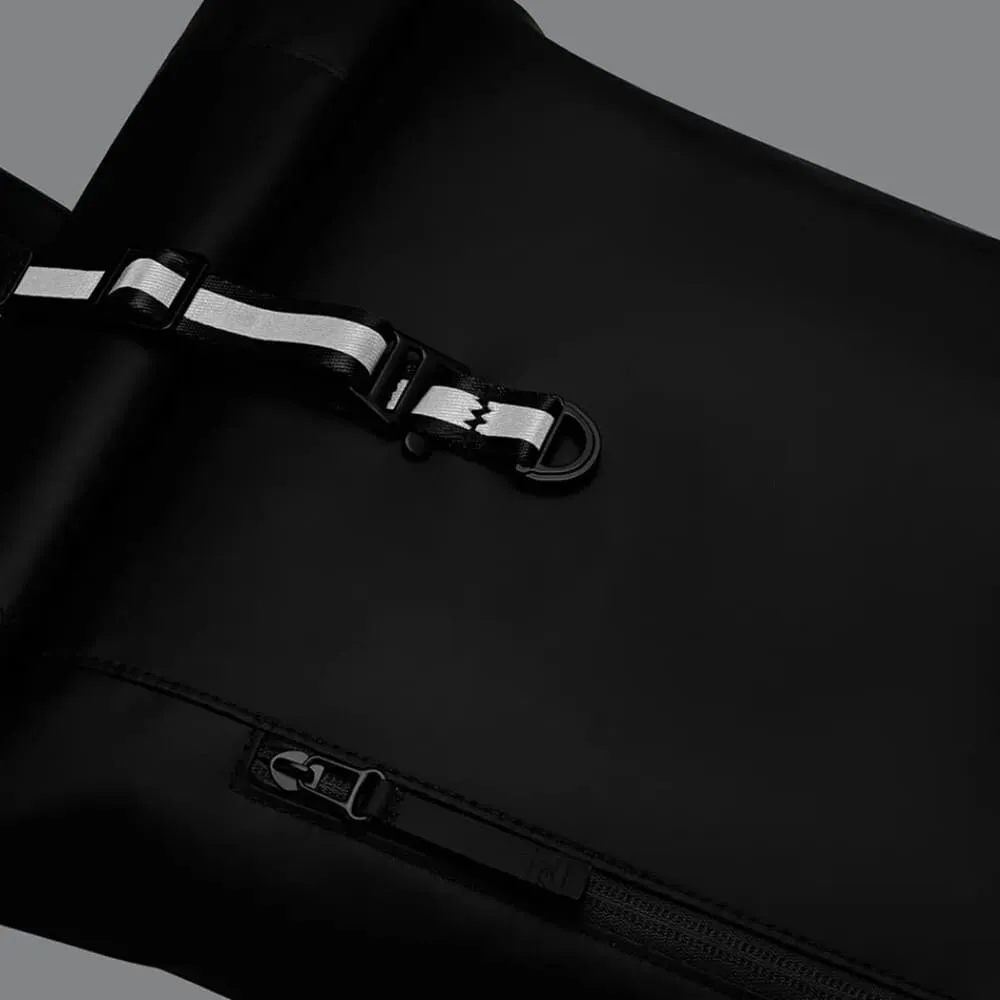 Рюкзак Gaston Luga Rullen Mini Black - фото 4