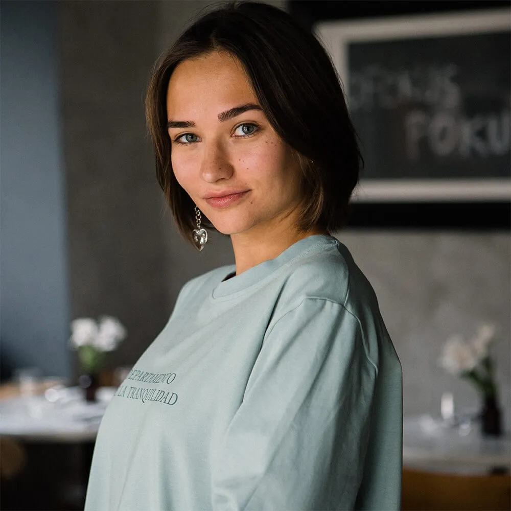 Лонгслив Friend Function Departamento de la Tranquilidad - фото 5