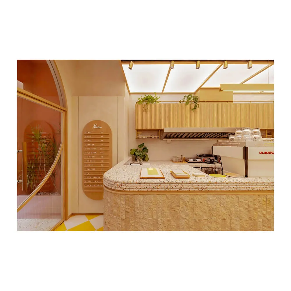 Книга Designing Coffee: New Coffee Places and Branding - фото 4