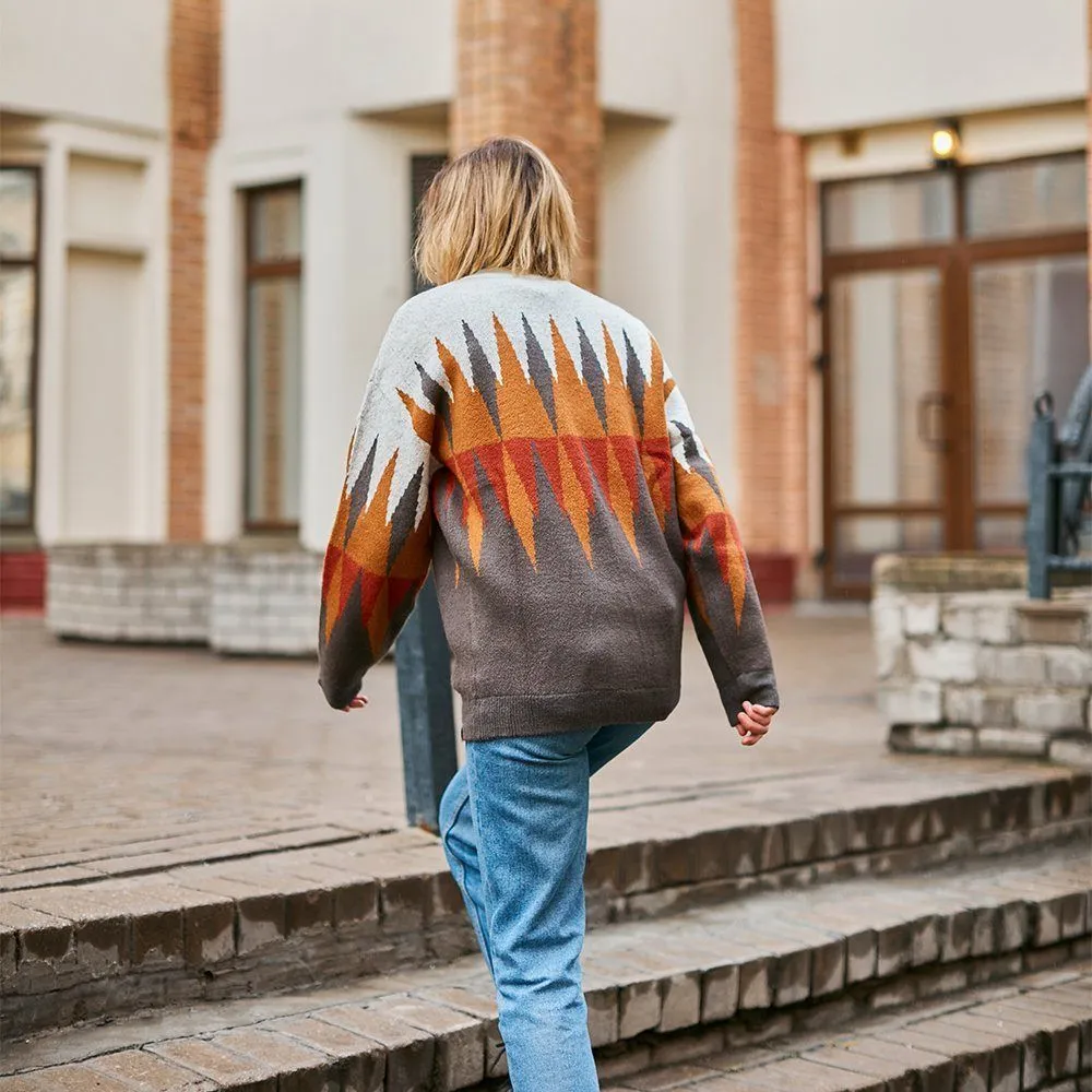 Свитер Iriedaily Fady Knit Major Brown женский - фото 2