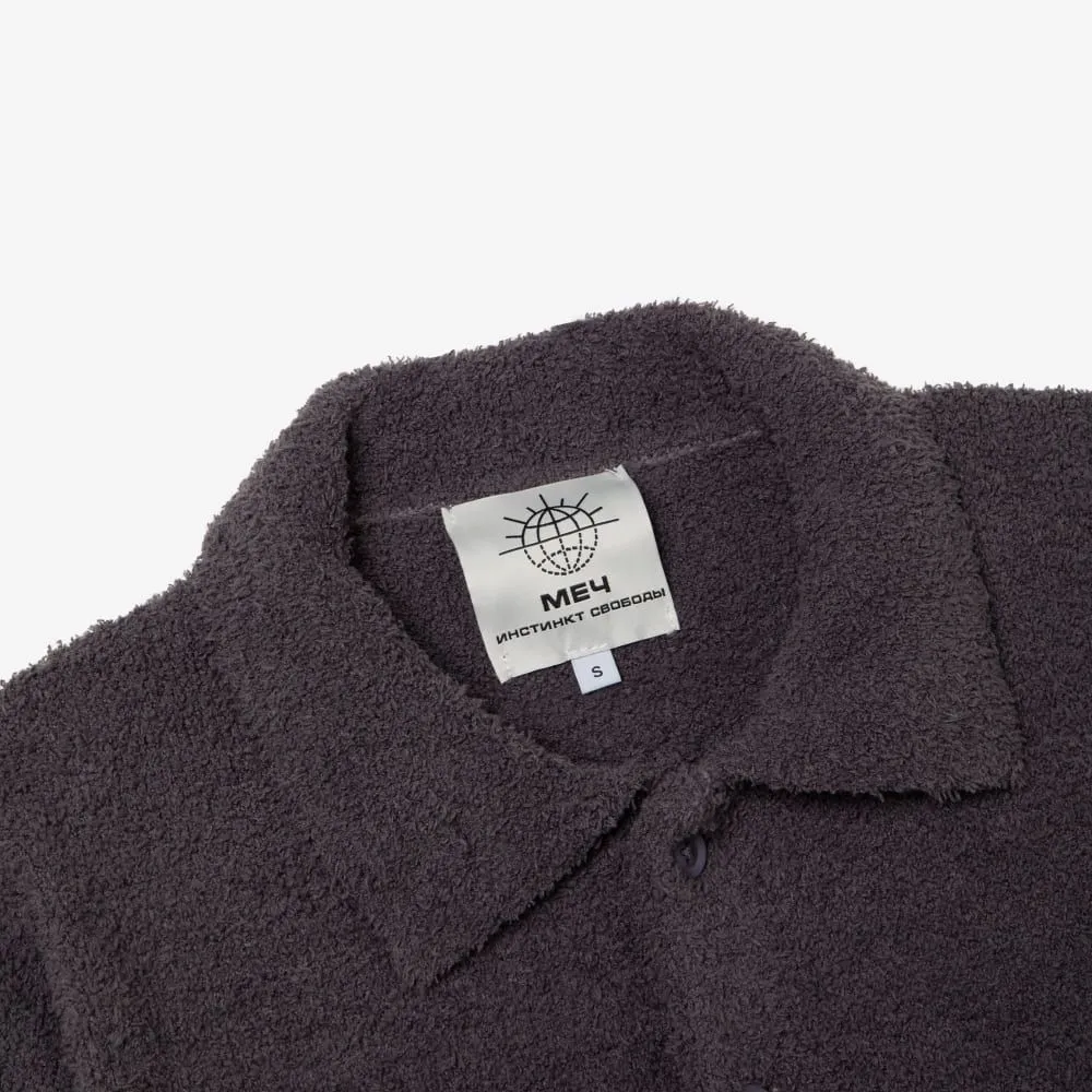 Регбийка МЕЧ RUGBY HORIZONTAL Smoke/Shadow - фото 12