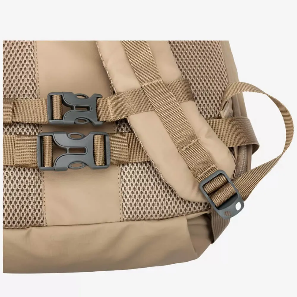 Рюкзак ELLIKER Kiln Hooded Zip Top 22L Sand - фото 10