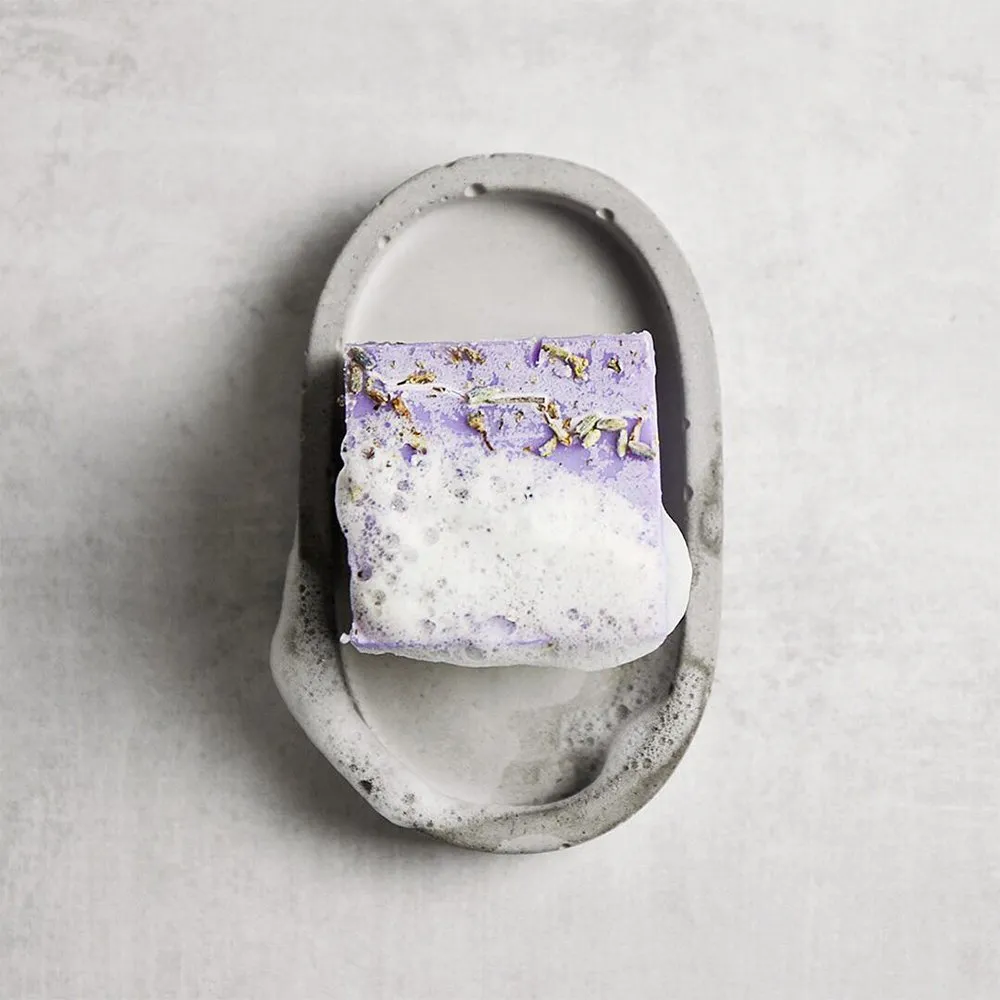 Мыло с лавандой Laboratorium - фото 3