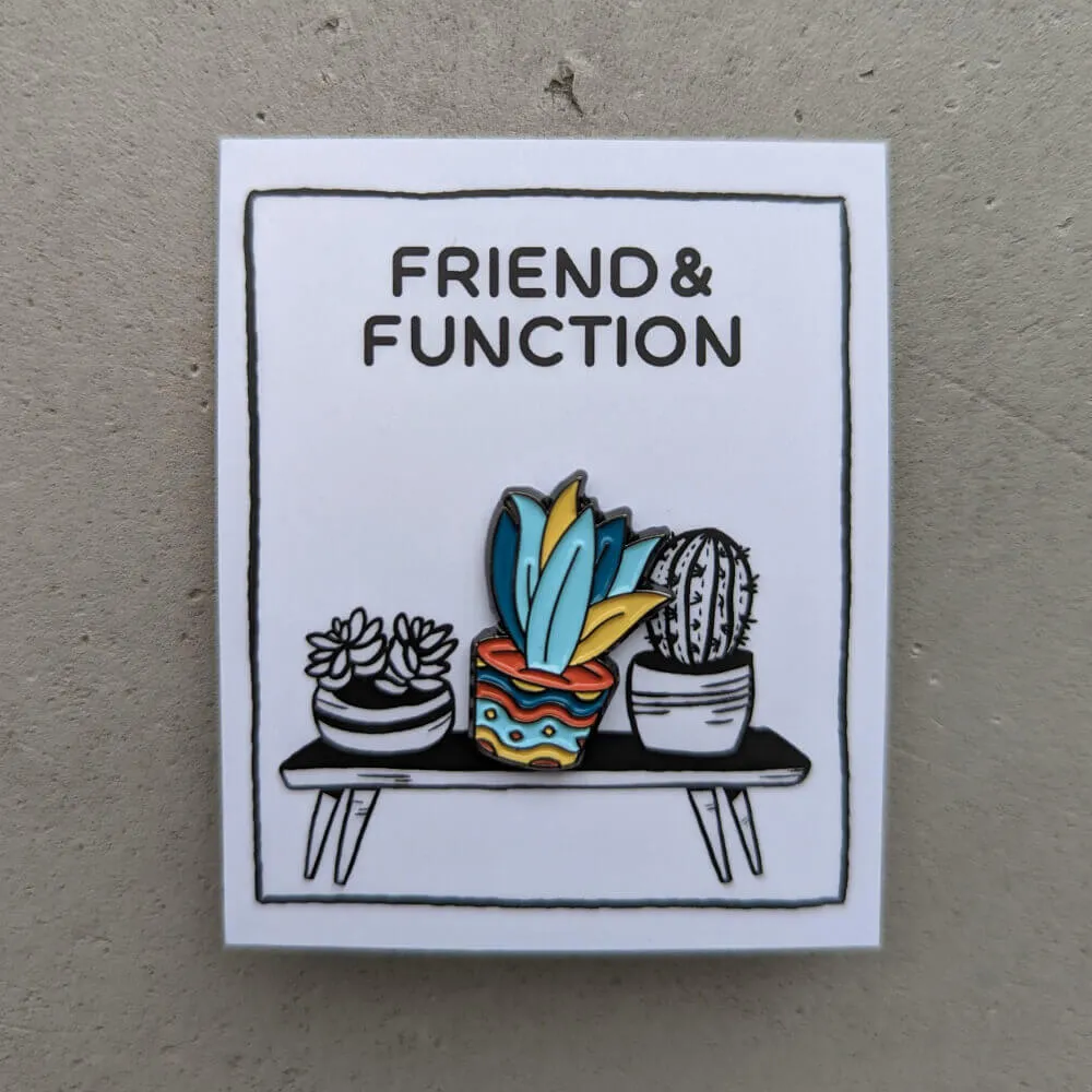 Значок Friend Function Фикус - фото 3