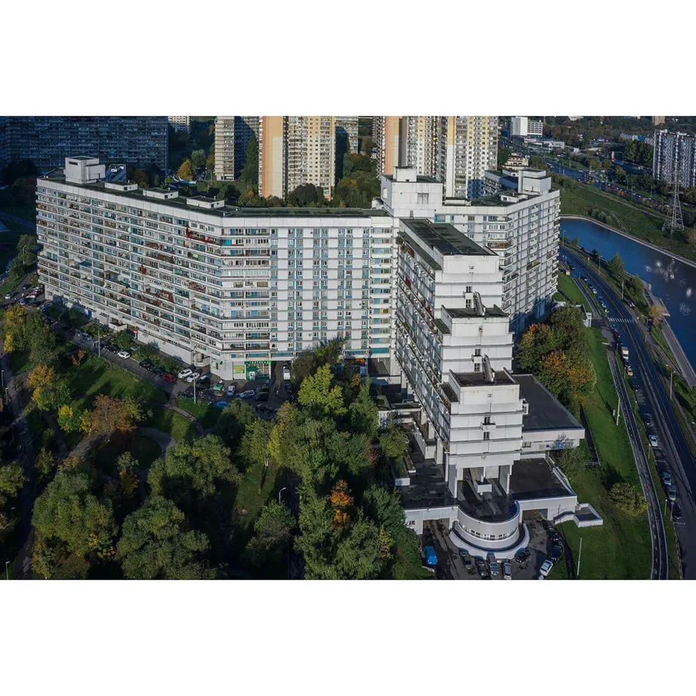 Экскурсия на ретро-автобусе Олимпийский модернизм, 31 мая - фото 2