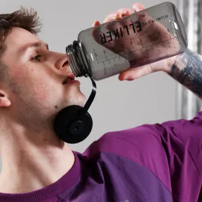 Бутылка Elliker FOSS BLACK