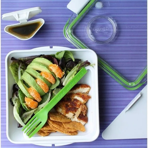 Контейнер для еды Bento Box большой - фото 1