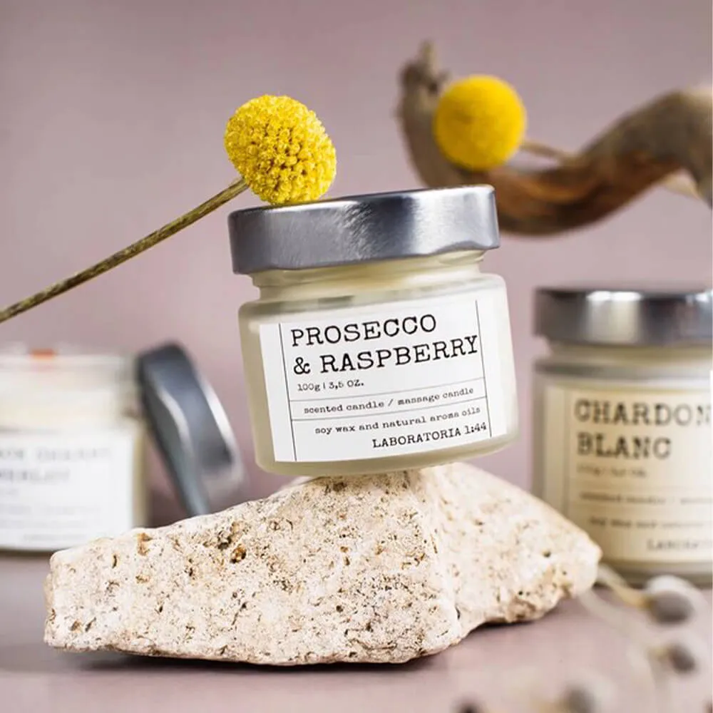 Ароматические свечи с деревянным фитилём Laboratoria 1:44 - фото 11