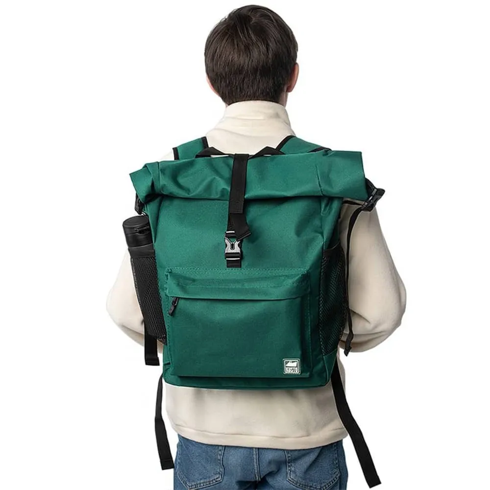 Рюкзак Kusto изумрудный - фото 12