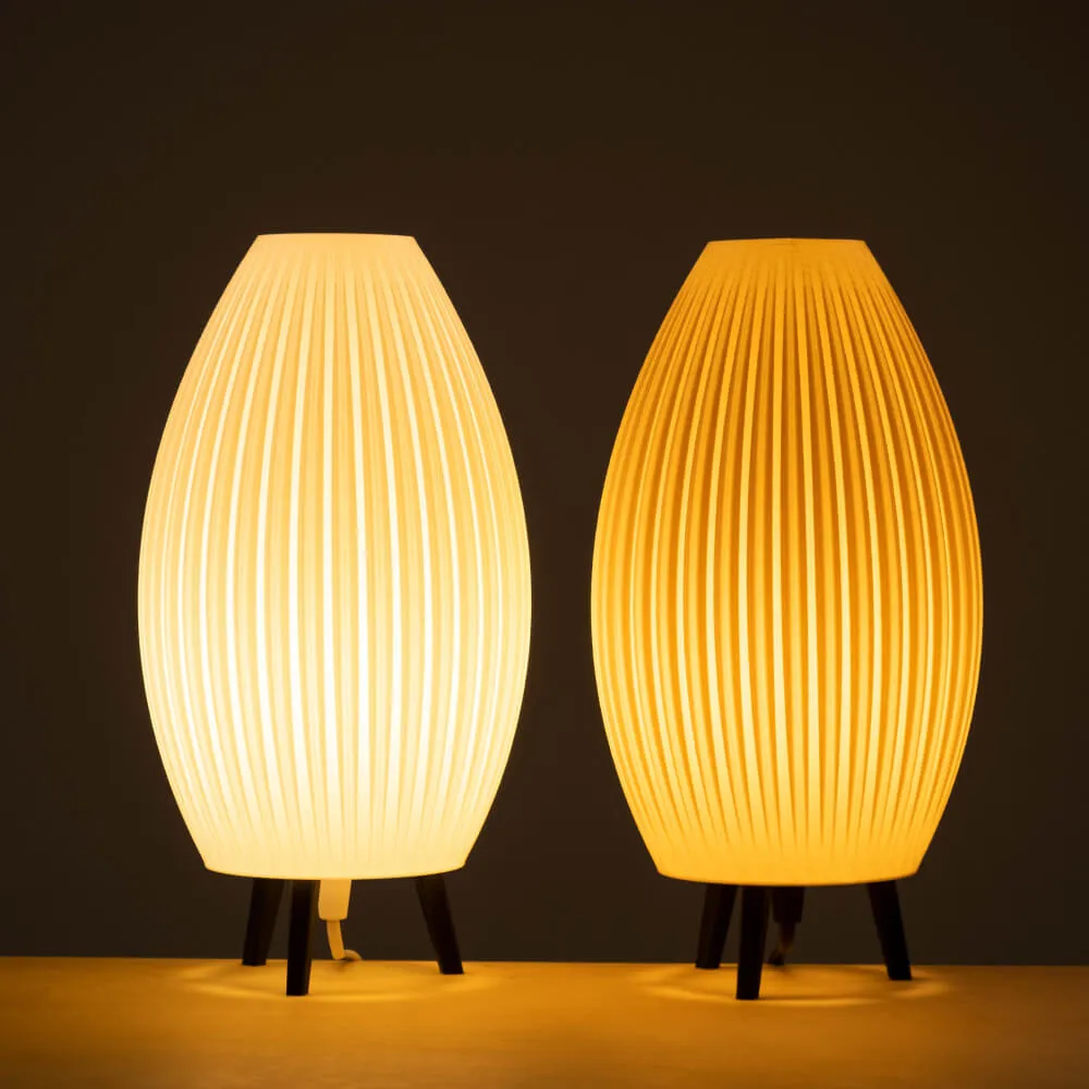 Светильник Mana Fabric Просо белый - фото 5