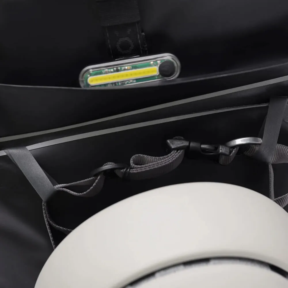 Рюкзак Ucon Acrobatics Jasper Medium Commute Black - фото 12