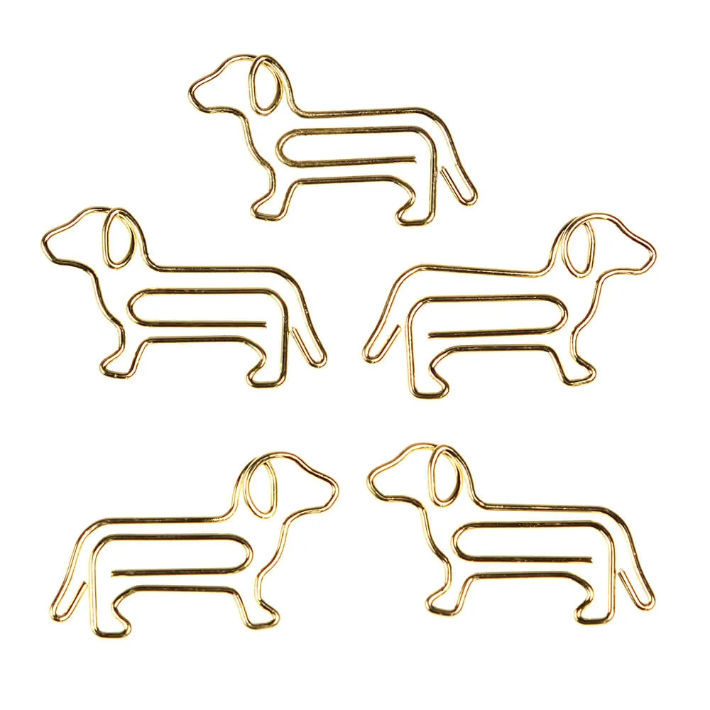 Набор скрепок с собаками REX - фото 3
