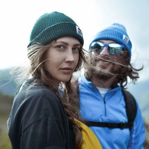 Шапка Kusto One зеленая - фото 13