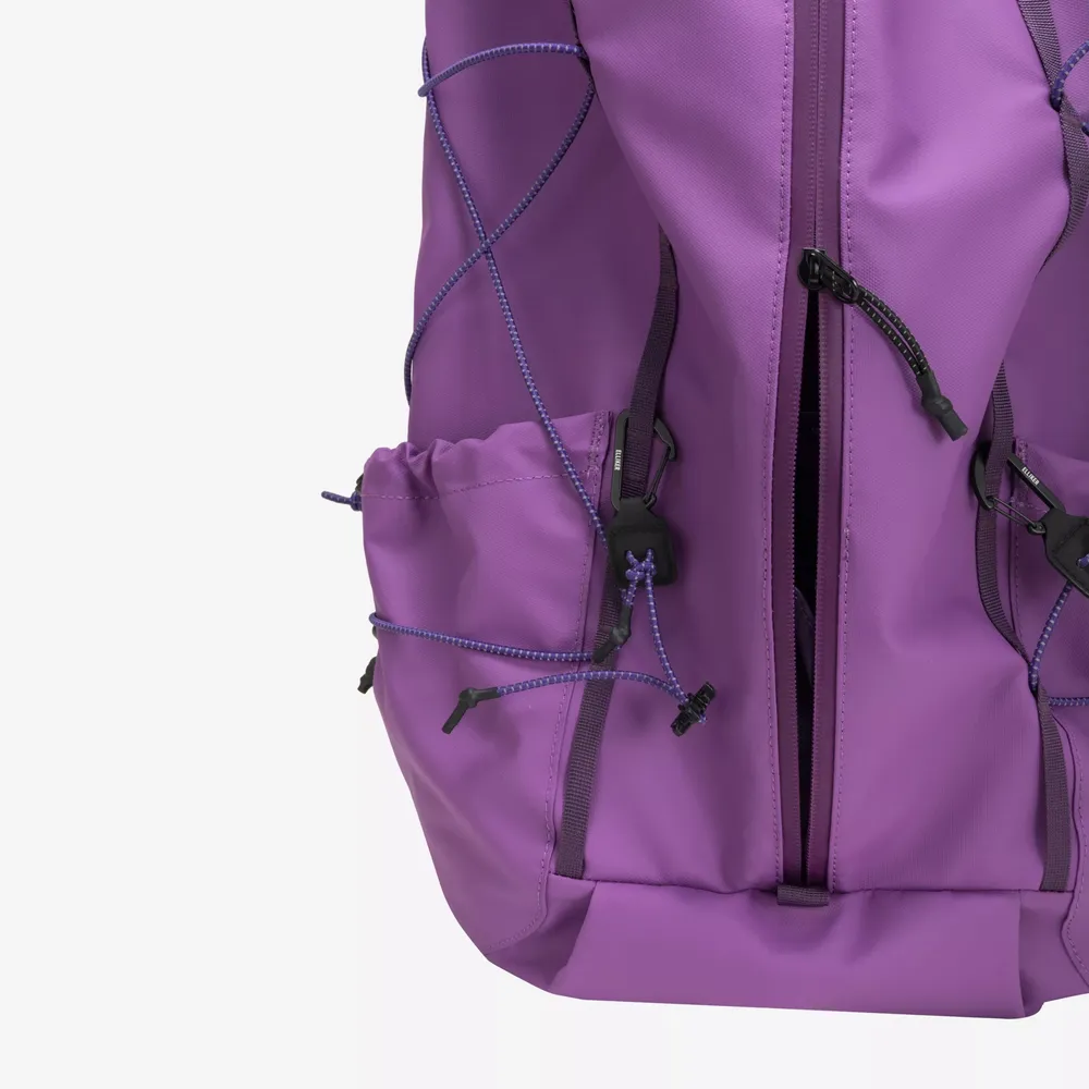 Рюкзак ELLIKER Cautley Flap Over 23L Electric Purple - фото 13