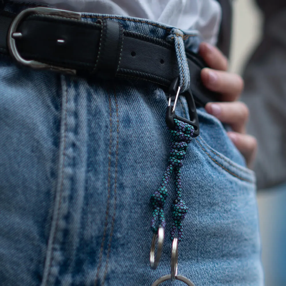 Треугольный карабин ACK ITEMS (разные цвета) - фото 5