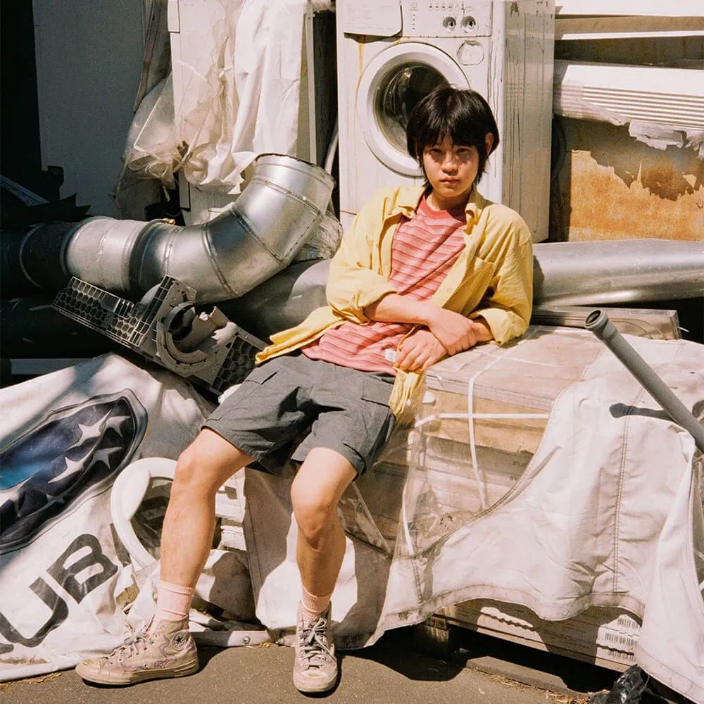 Шорты Меч CARGO DYED Crocodile Green - фото 7