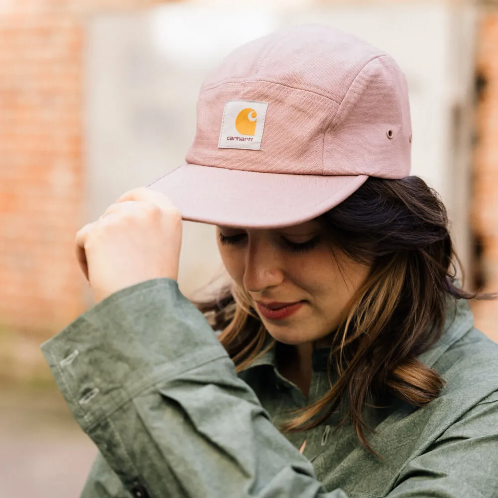 Кепка пятипанельная Carhartt WIP Backley Lupinus - фото 1