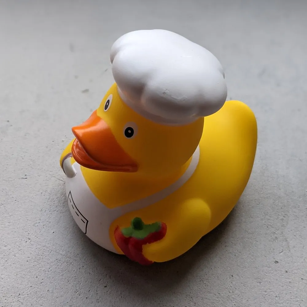 Утка Повар - фото 1