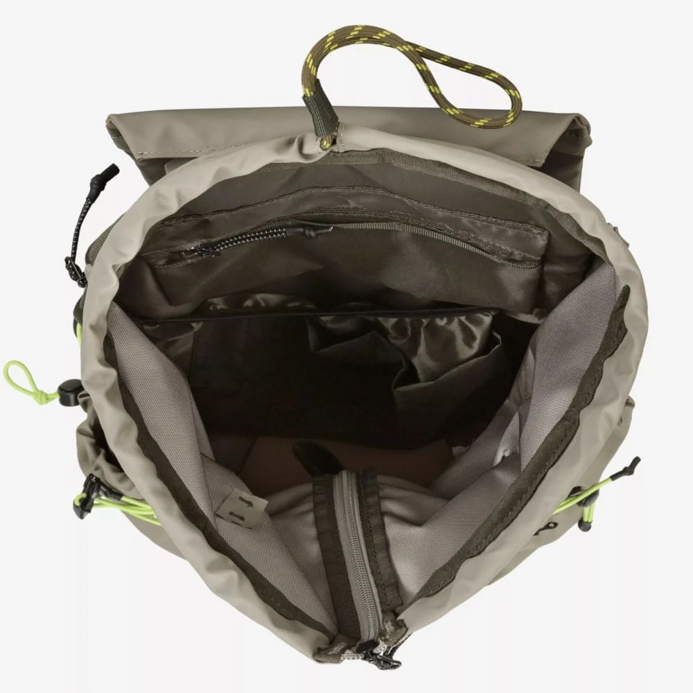 Рюкзак ELLIKER Cautley Flap Over 23L Taupe - фото 15