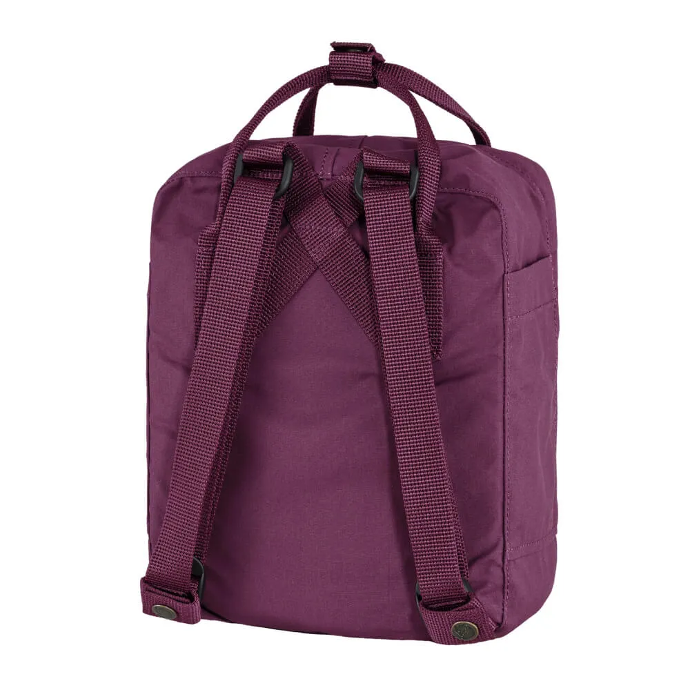 Рюкзак Fjallraven Kanken MINI Royal Purple (421) - фото 4