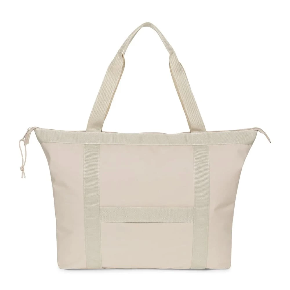 Сумка Eastpak Travel Tote Monotone Beige - фото 3