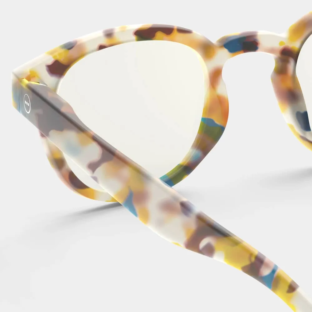 Очки IZIPIZI #C Blue Tortoise (blue light) - фото 5