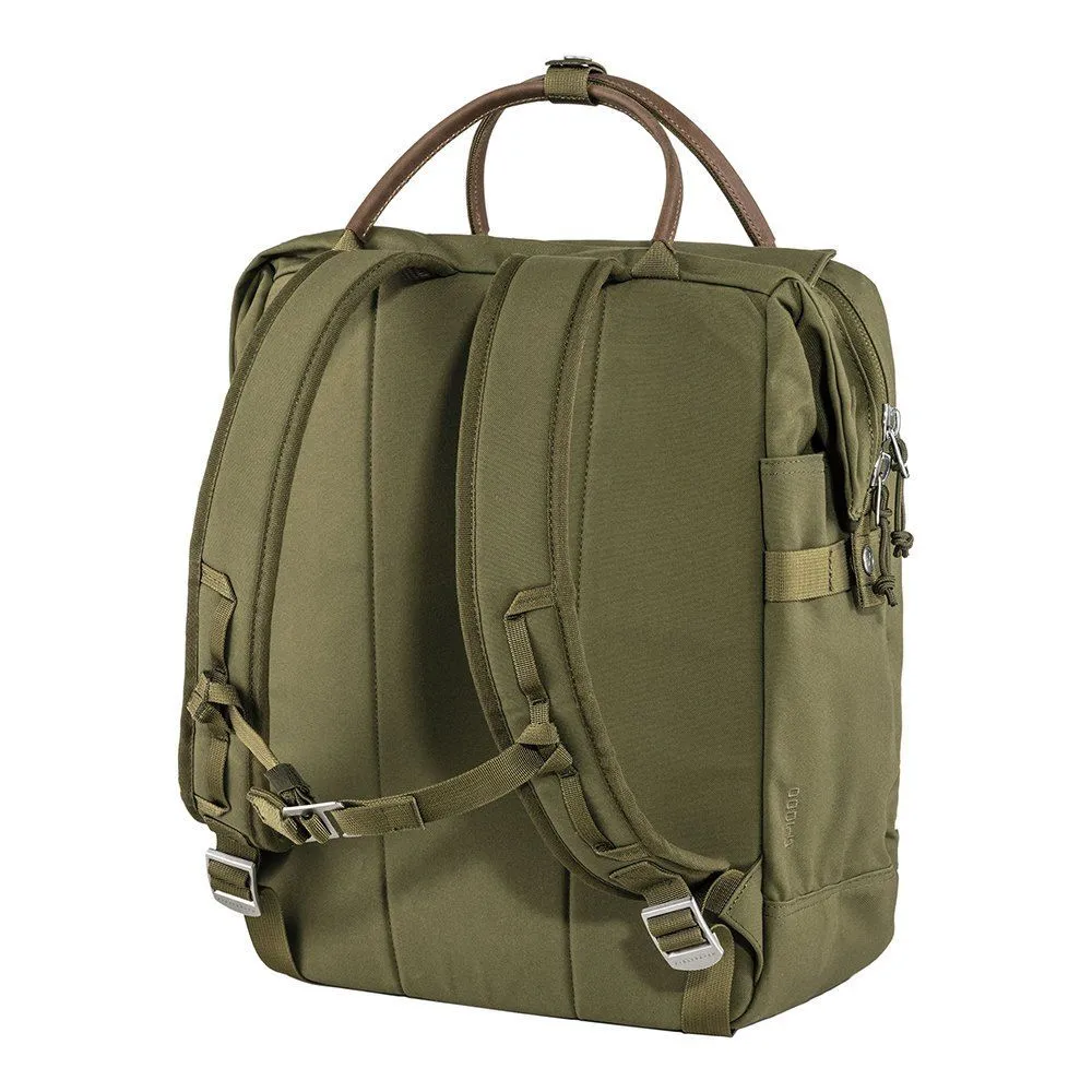 Рюкзак Fjallraven Haulpack No.1 Foilage Green (631) - фото 5