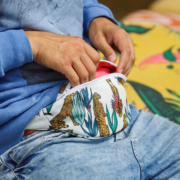 Сумка на пояс Friend Function Leo - фото 10