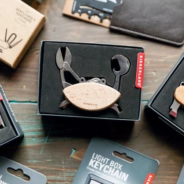 Краб-карманный мультитул - фото 1