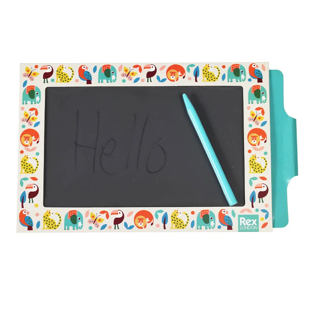 Графический планшет для рисования с животными REX - фото 2