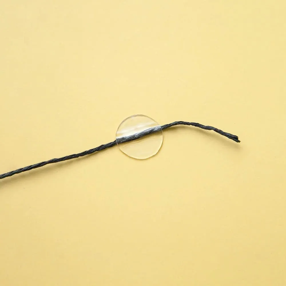 Гирлянда Так себе праздник (разные фразы) - фото 6