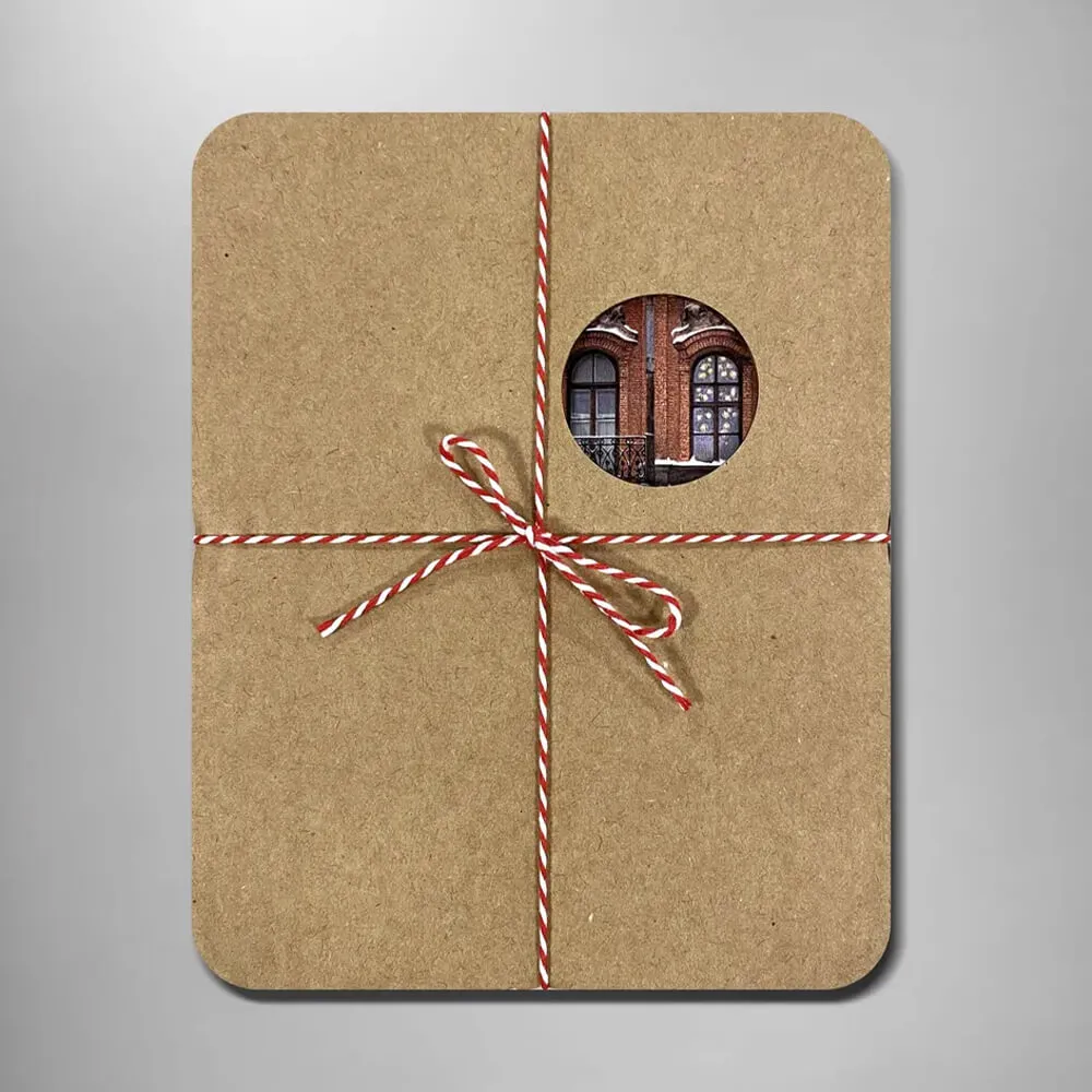 Набор Тот самый Петербург зимний с фонтаном - фото 7