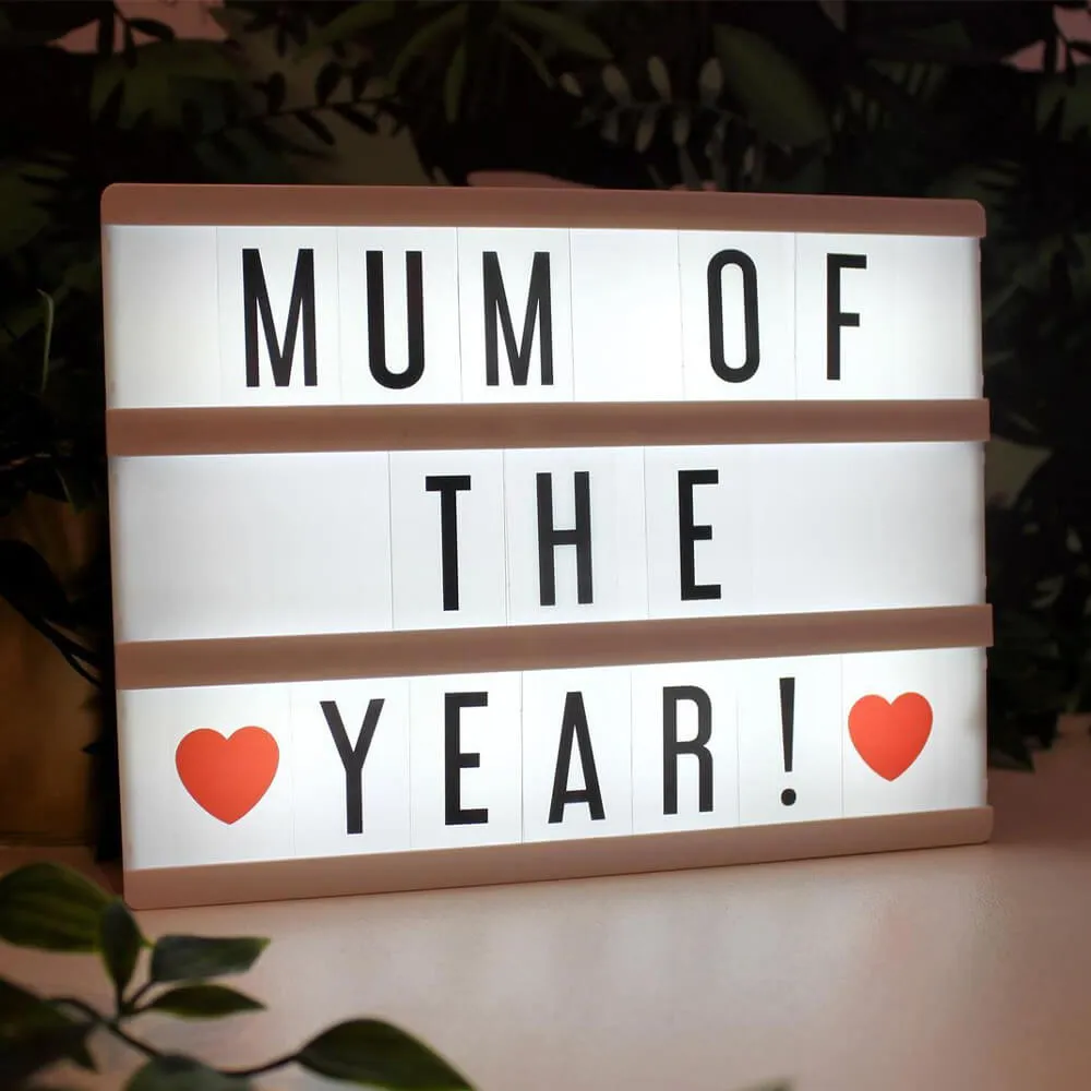 Лайтбокс - доска для сообщений А4 - фото 1