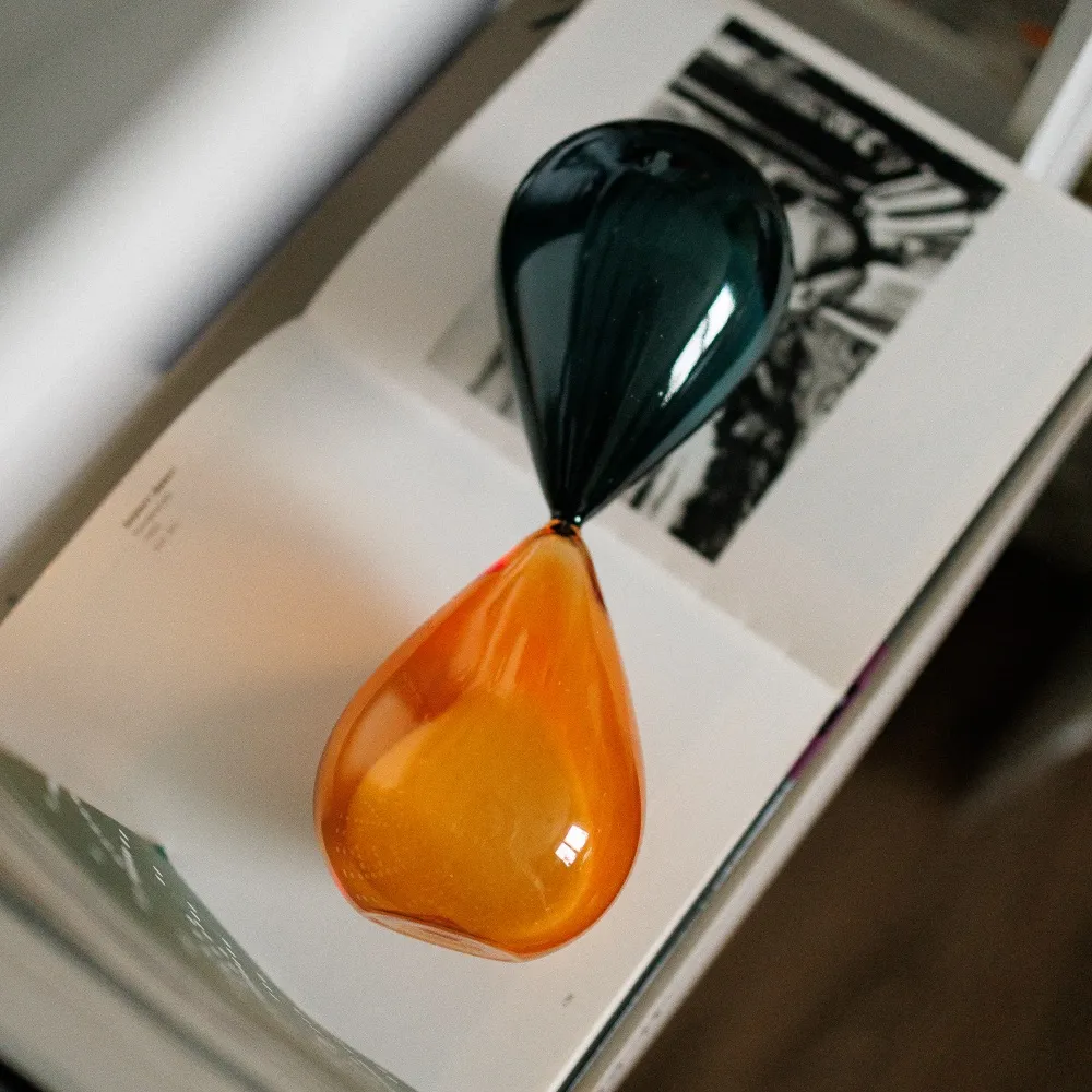 Песочные часы Friend Function на 45 мин цветные - фото 2