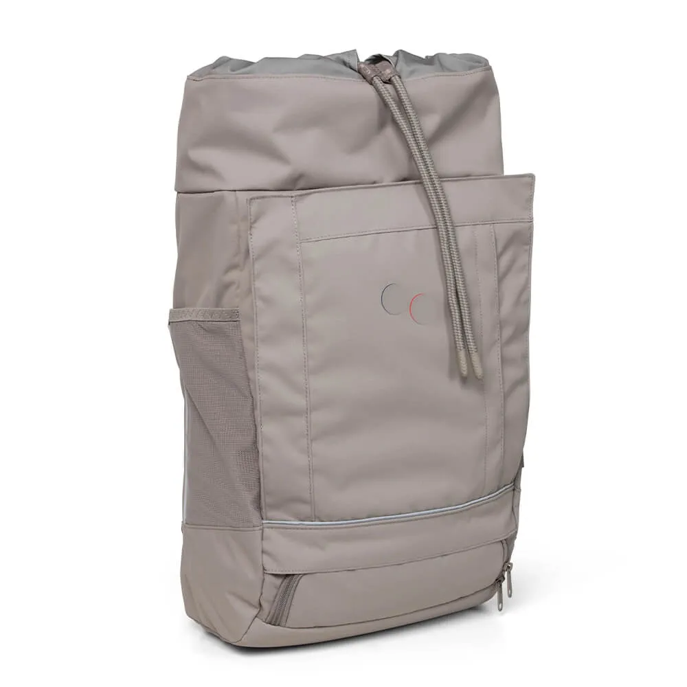 Рюкзак Pinqponq Blok Medium Cement Taupe - фото 1