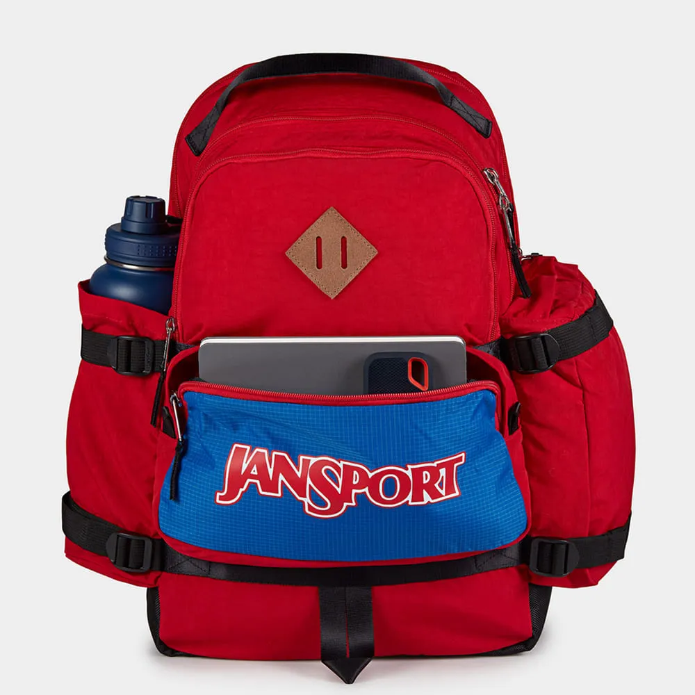 Рюкзак JanSport Seattle Pack Red Tape  - фото 6