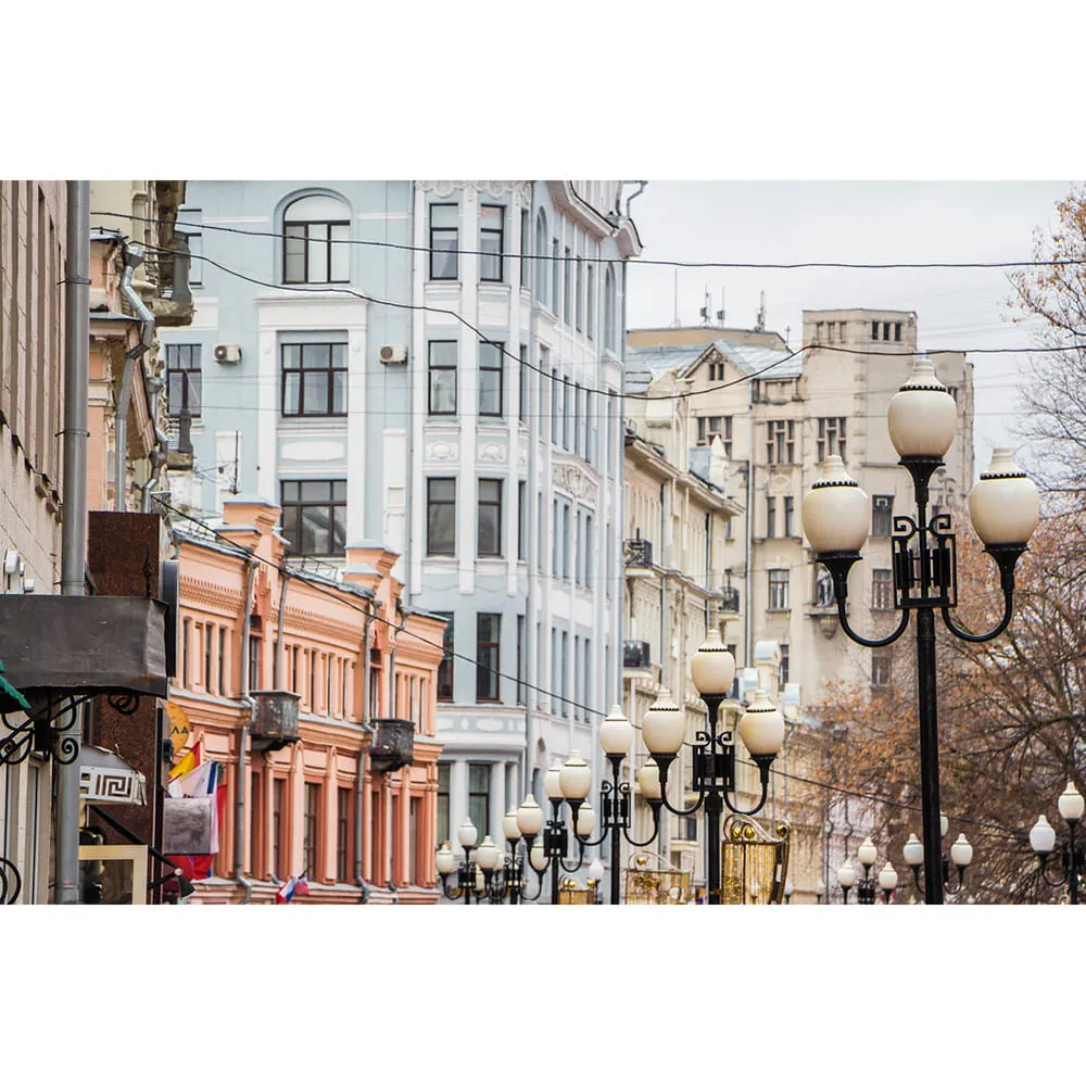 Экскурсия Friend Function и арбатские переулки, 29 июня - фото 2