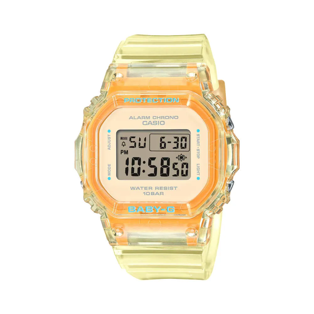 Часы Casio BGD-565SJ-9 - фото 1