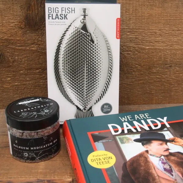 Книга We are Dandy - фото 9