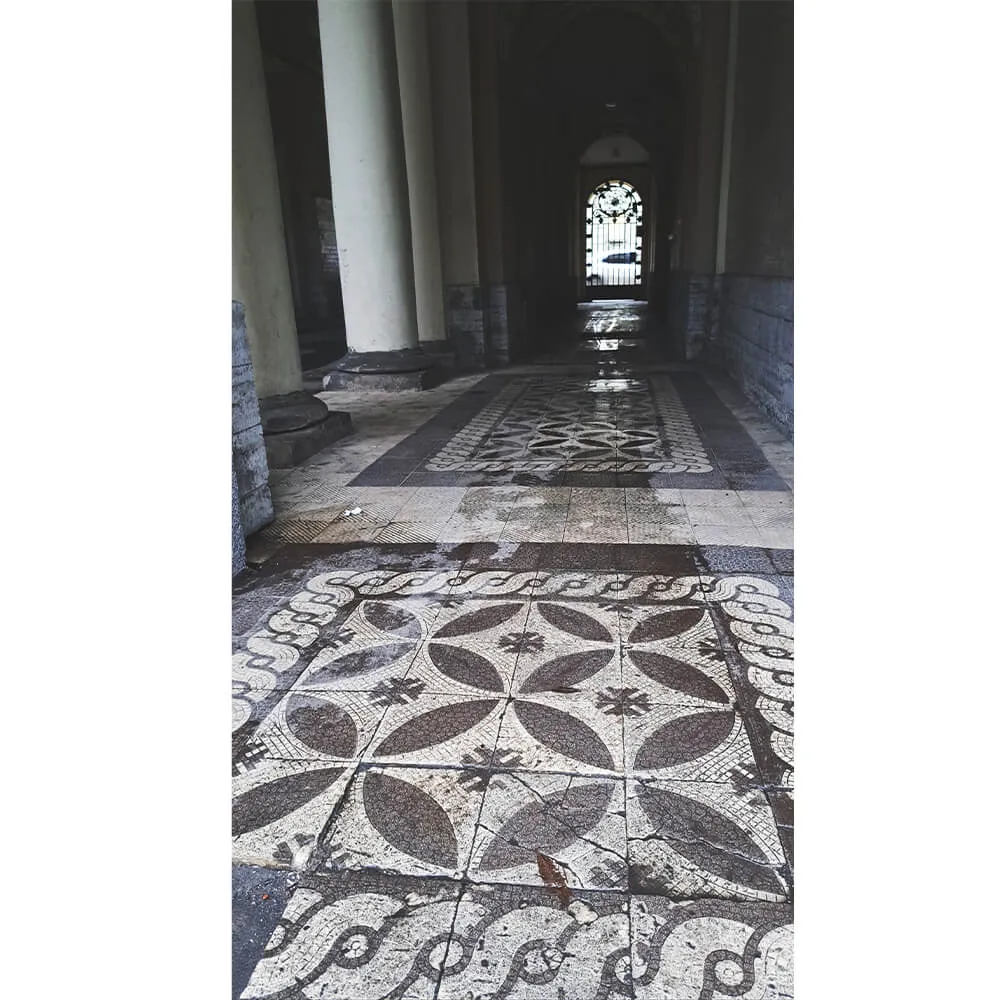 Экскурсия Спрятанный город вдоль Фонтанки, 25 ноября - фото 10