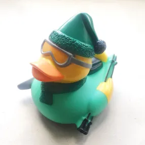 Утка Лыжница