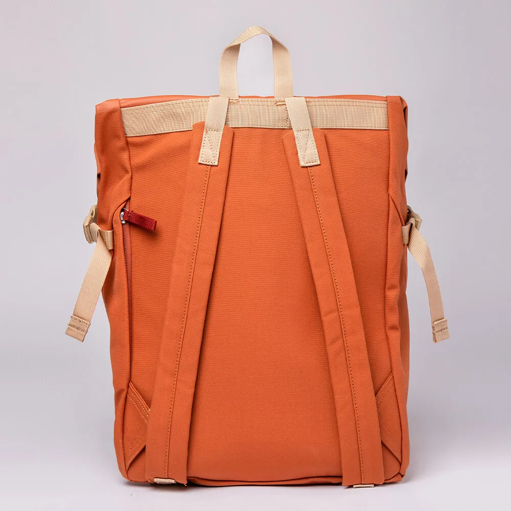 Рюкзак Sandqvist Alfred Orange - фото 3