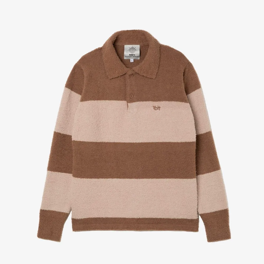 Регбийка МЕЧ RUGBY HORIZONTAL Chocolate Cheesecake - фото 12